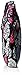 Vera Bradley Women's Cotton Triple Zip Hipster Crossbody Purse, Northern Lights, One Size
