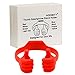 Honsky Thumbs-up Cell Phone Stand Holder, Tablet Stand Cradle for Desk Desktop Smartphone Cellphone Mobile Phone Tablets – Universal Adjustable Flexible, Deep Red