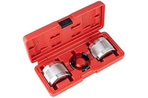 ALPHA MOTO Motorcycle Adjustable Fork Seal Driver Tool 33mm-45mm