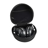 Hermitshell Hard EVA Travel Case Fits Bluedio T3 (Turbine 3rd) Extra Bass Wireless Bluetooth 4.1 Stereo Headphones