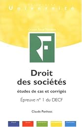 Droit des sociétés