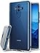 Ringke Fusion Compatible with Mate 10 Pro Case - Clear