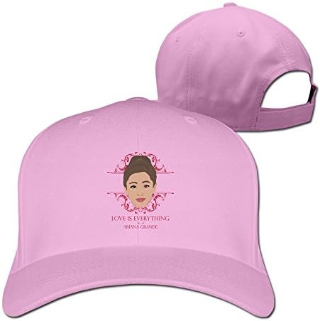 Ariana Grande Boy Hi-Q Men Caps
