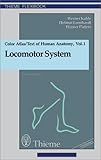 Color Atlas and Textbook of Human Anatomy Vol. I : Locomotor System, Platzer, Werner and Kahle, W., 0865774234
