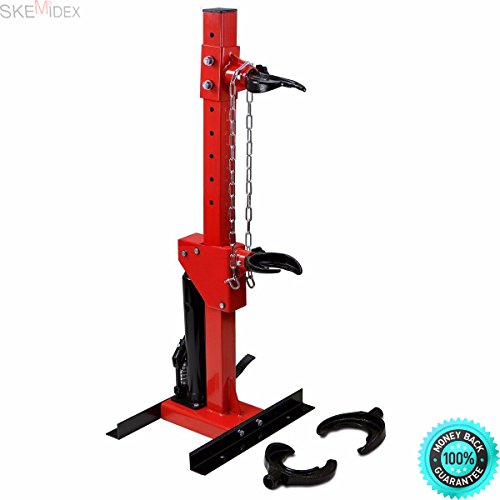 SKEMIDEX---HEAVY DUTY 5500 LBS Auto Strut Coil Spring Compressor Air Hydraulic Cars Truck And shocks and struts replacement shocks and struts prices when to replace shocks and struts struts vs shocks