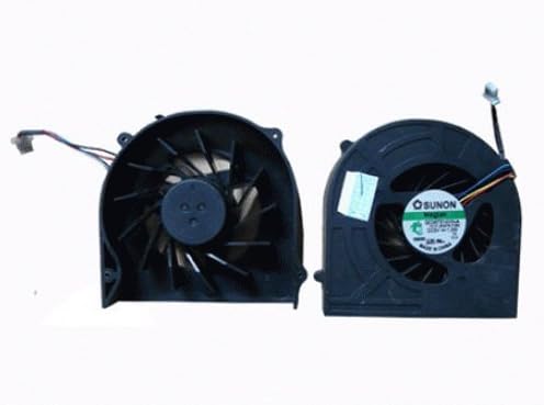 FixTek Laptop CPU Cooling Fan Cooler for HP ProBook 4525s Series