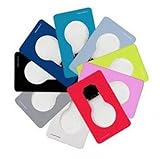 LouisaStore Portable Pocket LED Card Light Lamp Put in Purse Wallet(10pcs)