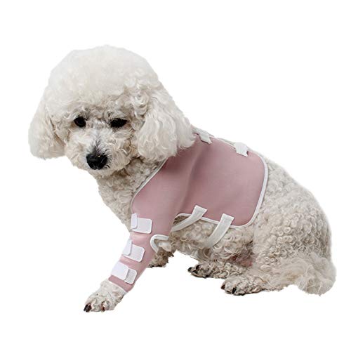 dog knee compression sleeve