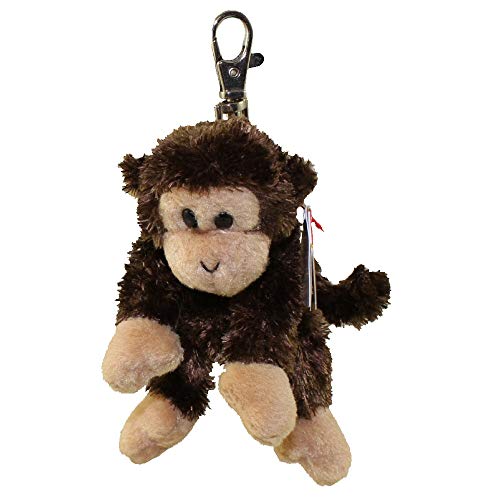 TY Beanie Baby - SWINGER the Monkey (Key clip) in Saudi Arabia
