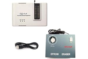 PRG-109 GQ-4X V4 (GQ-4X4) Programmer W25Q256 + UV EPROM Eraser