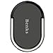 Benks Compatible with Finger Ring Stand Holder Mount for Most Phones (Black)