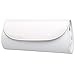 Fashion Road Evening Clutch, Croc Skin Embossed Clutch Purses For Women, Handbags For Party And Wedding White