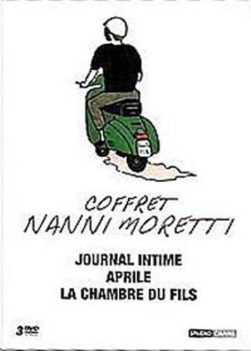 Nanni Moretti - Coffret - La Chambre Du Fils + Aprile + Journal Intime