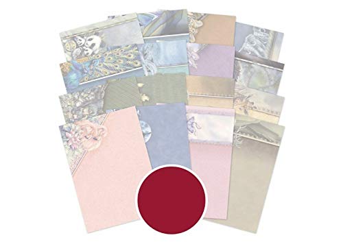 Hunkydory - Animal Kingdom - Luxury Card Inserts - A4-140gsm - 48 Sheets