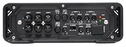 3 KICKER+45KMA4506+6+Channel+Amplifier+KMA450+6