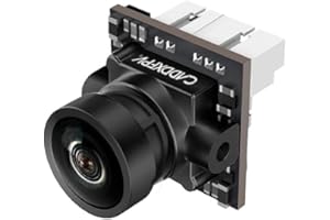 ACROTOR FPV Camera Caddx Ant 1200TVL 1/3" CMOS Sensor Global WDR with OSD 1.8mm Lens 2g Ultra Light Nano FPV Camera for FPV Quadcopter Racing Drone (Pico)