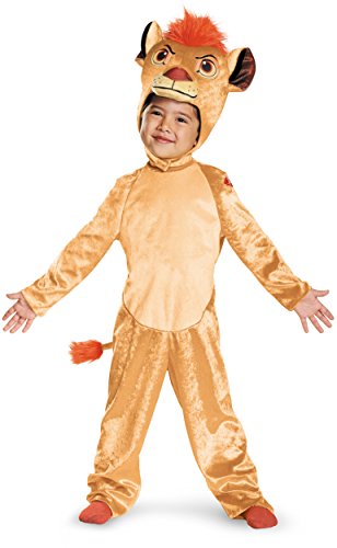 Disguise Kion Classic Toddler The Lion Guard Disney Costume