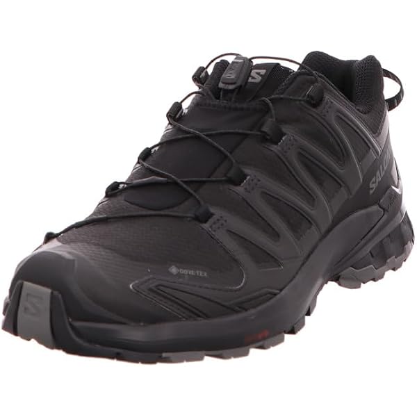 Amazon.com | Salomon Mens Xa Pro 3D V9 Black/Phantom/Pewter 8