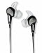 6pcs : 3 Pairs Small (S) Noise Isolation with Extra Layer Comfortable Earbuds Eartips for QuietComfort 20, QuietComfort 20i, QC20 and QC20i In Ear Earphones