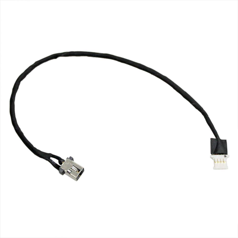 ZAHARA DC In Power Jack DC Port Charging Port Cable forAcer Spin 5 SP513-51 SP513-51-55 Spin 1 SP111-31j 450.0A60K.0011 50.GK4N1.003 Prise Charge Port