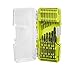 Ryobi 35 PCS Drill Bits