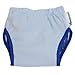 Best Bottom Training Pants, Blueberry, X-Large
