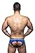 California Dreaming Locker Room Jock, Royal, Medium