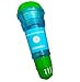 Gymboree Echo Microphone - Color GREEN