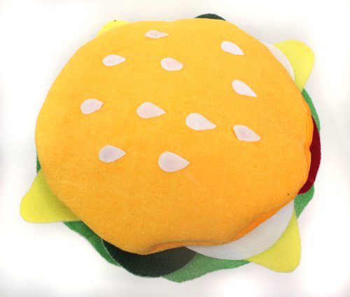 Jacobson Hat Company Men's Velvet Hamburger Hat, Multicolor, Adult