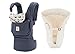 Ergobaby Original Baby Carrier (Marine + Natural Insert, One Size)