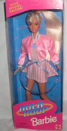 Barbie HULA HOOP 1994