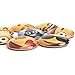 WARMBUY Emoji Fridge Magnets Set of 8