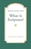 What is Scripture? (Political Thought)