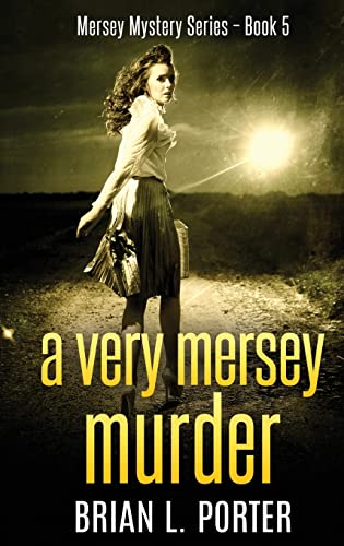 A Very Mersey Murder (Mersey Murder Mysteries)