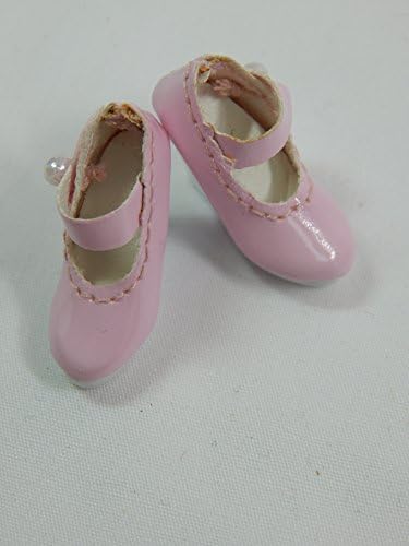 Jennifer Sue Miniature Shoes for Fashion Royalty Girl - Blythe Doll - Pullips Dolls - Silkstone - Barbie #JSS96