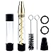 Gift Pack,Brushes with Blunt for Dry Herbs Paper Indoors and Outdoors