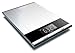 Ozeri Ultra Thin Professional Digital Kitchen Food Scale, in Elegant Stainless Steel