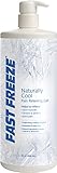 Fast Freeze All-Natural Cooling Pain Relief Therapy: Gel with Pump, 32 fl oz