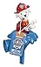 Paw Patrol Water Sprinkler - Sprays water over 10ft in the air - Simply Wedge in the Grass & connect any garden hose