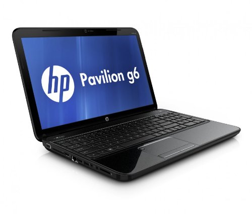 HP - Pavilion G6-2278DX Laptop / AMD Quad-Core A8-4500M Processor / 4GB DDR3 / 640GB Hard Drive / 15.6