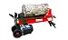 Powerhouse XM-380  Electric Hydraulic Log Splitter, 7-Ton primary