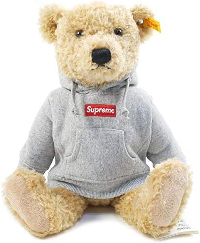 supreme x steiff bear