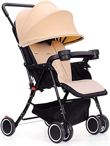 fast folding stroller