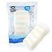 MY Konjac Sponge All Natural Fiber Body Sponge. Excellent for all skin types including very sensitive skin. Leaping Bunny Cruelty Free and The Vegan Society approved.