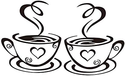 سلة رصيف عنوان كوب قهوة على الحائط - jillimsefineartist.com