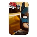 Samsung Galaxy S4 KAR1718sYGa Customized Beautiful The Lego Movie Series Anti-Scratch Hard Cell-phone Cases -EricHowe
