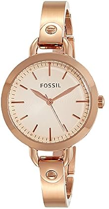 Women Fossil Watches Price List in 