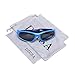 Sports Style Polarized Sunglasses Rubber Flexible Frame UV400 For Boys Girls (Blue&Dark Blue, black)
