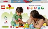 LEGO DUPLO Number Train Learn to Count Educational Toy view 11