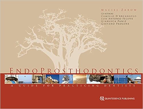 Endoprosthodontics A Guide For Practicing Dentists A Guide For Practising Dentists 9788385700906 Medicine Health Science Books Amazon Com